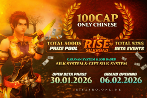 SRO Private Server Tanıtımları